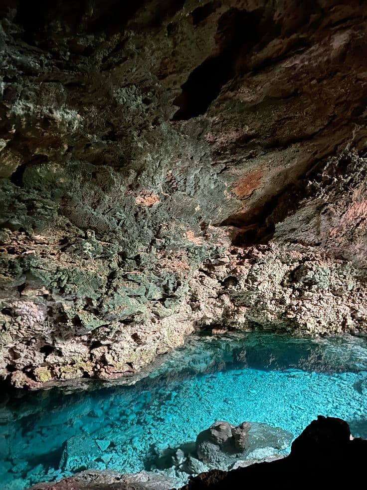 Kuza Cave Cultural Swim