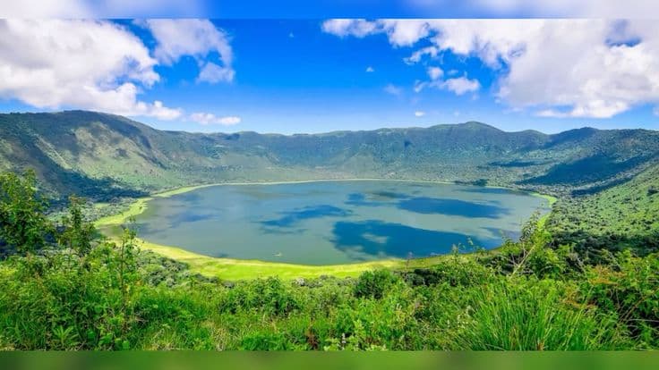 Ngorongoro Crater Safari