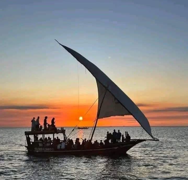 Nungwi to Kendwa Sunset Dhow Cruise