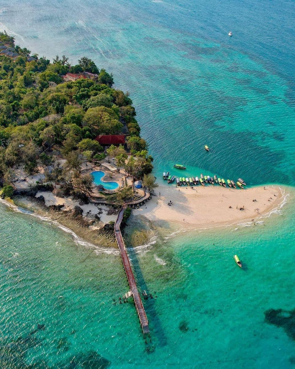 Prison Island Tour
