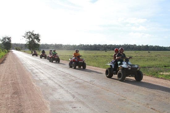 Quad Bike Adventure