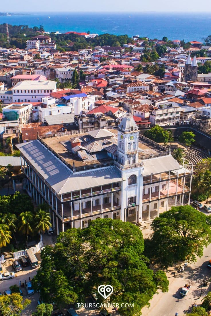Stone Town Tour